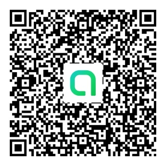 念佛人老K官方商品社群 LINE 加入 QR Code